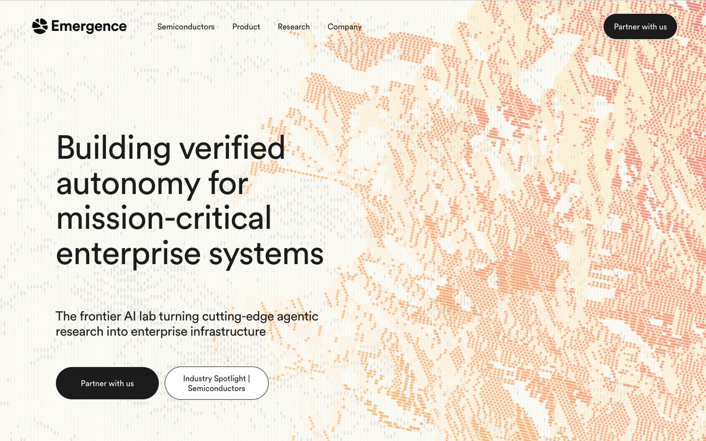 Agent-E website